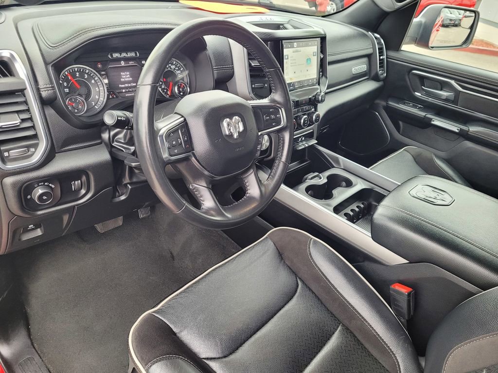 Used 2024 RAM 1500 Laramie image 7