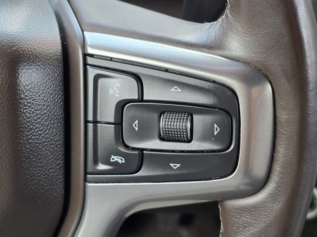Used 2022 Chevrolet Silverado 1500 LT w/ Diesel Off-Road Package AWD/4WD image 40
