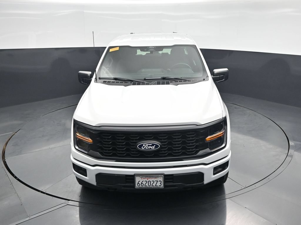 Used 2024 Ford F150 STX w/ Tow/Haul Package AWD/4WD image 34