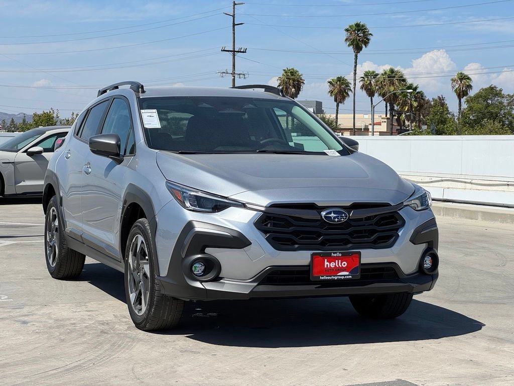 New 2026 Subaru Crosstrek 2.5i Limited AWD/4WD image 2