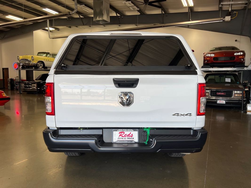 Used 2022 RAM 1500 Tradesman image 6