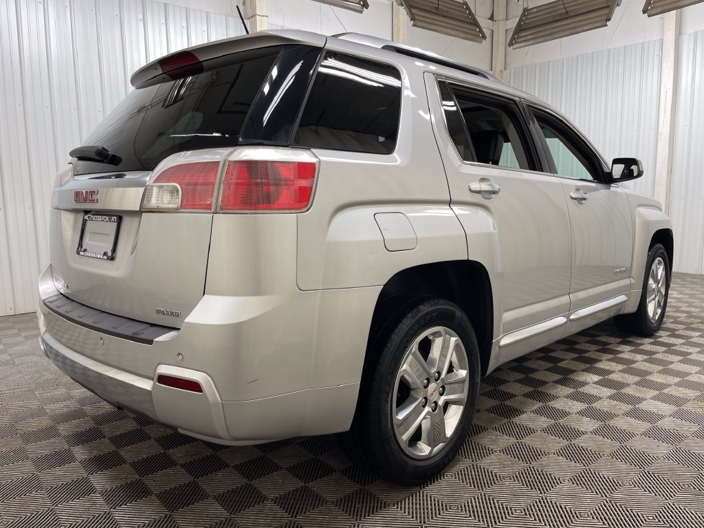 Used 2015 GMC Terrain Denali AWD/4WD image 47
