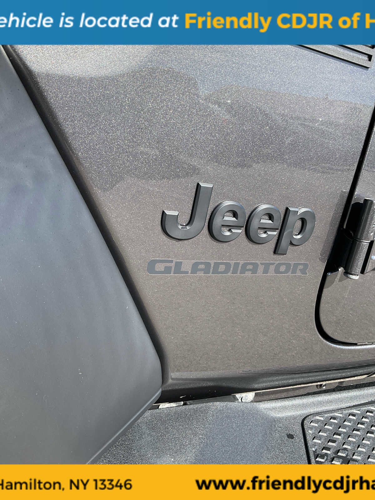 Used 2022 Jeep Gladiator Sport image 22
