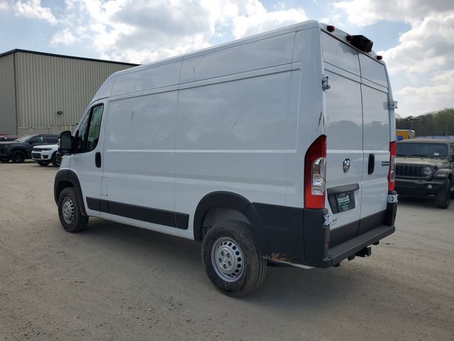 New 2026 RAM ProMaster 1500 w/ Safety Group FWD image 4