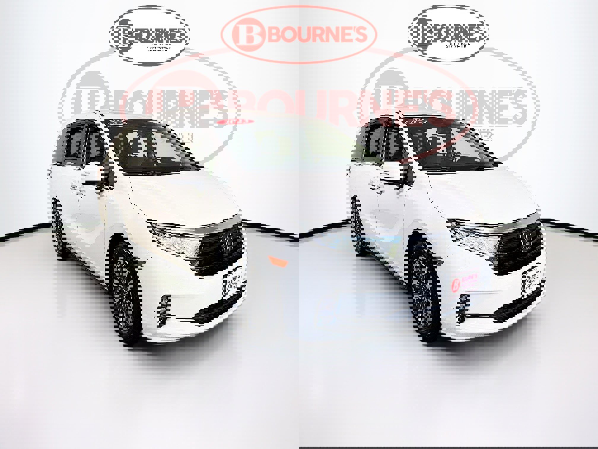 Used 2023 Honda Odyssey EX-L