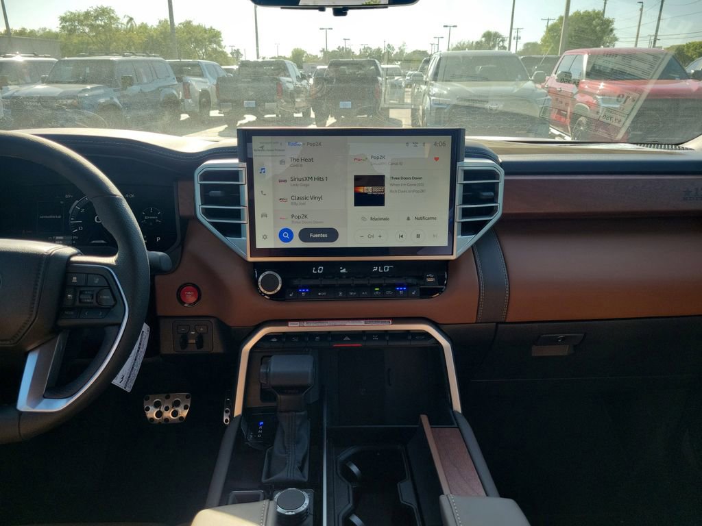 New 2025 Toyota Tundra 1794 Edition image 14