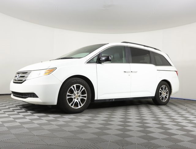 Used 2013 Honda Odyssey EX-L