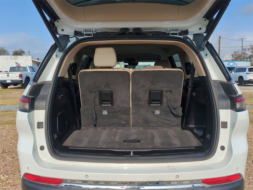 Used 2021 Jeep Grand Cherokee L Limited w/ MOPAR Finishing Package image 25