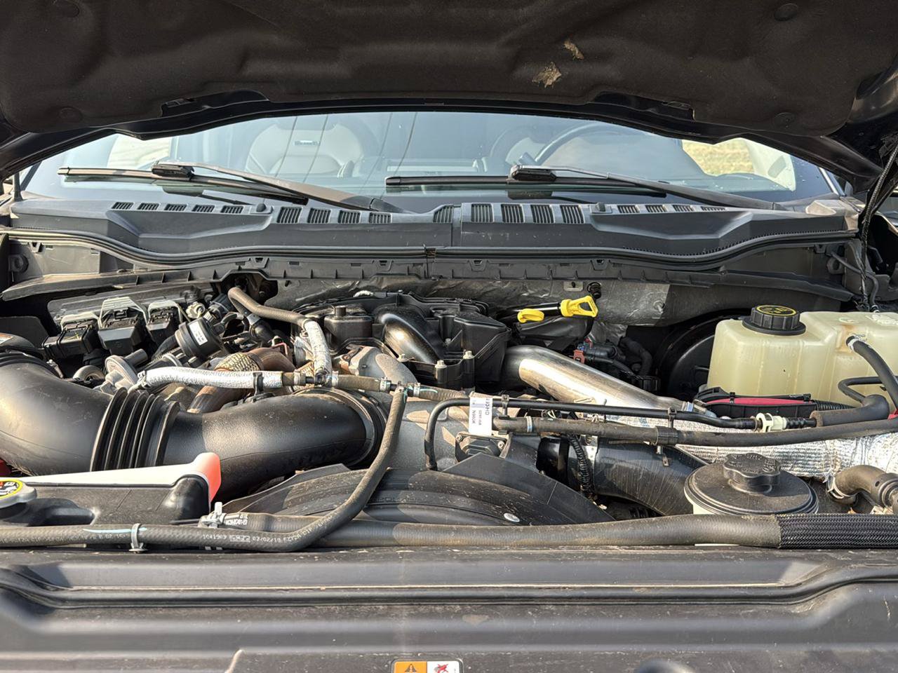 Used 2018 Ford F350 Limited w/ FX4 4x4 Off Road Package image 57