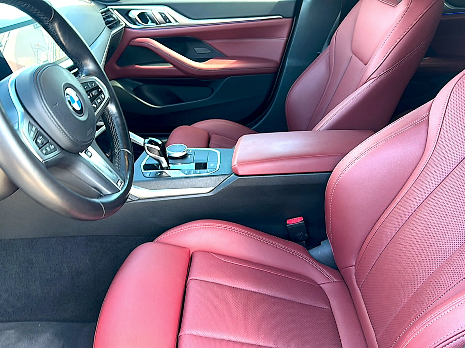 Used 2023 BMW 430i Gran Coupe w/ M Sport Package RWD image 13
