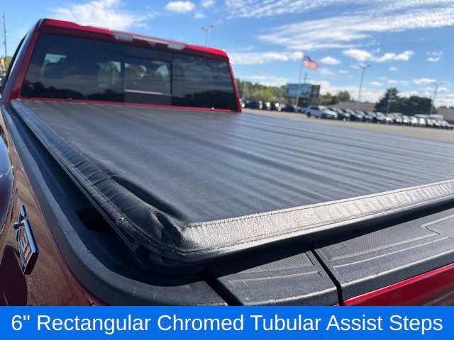 Used 2021 GMC Sierra 2500 SLT w/ SLT Premium Package AWD/4WD image 11