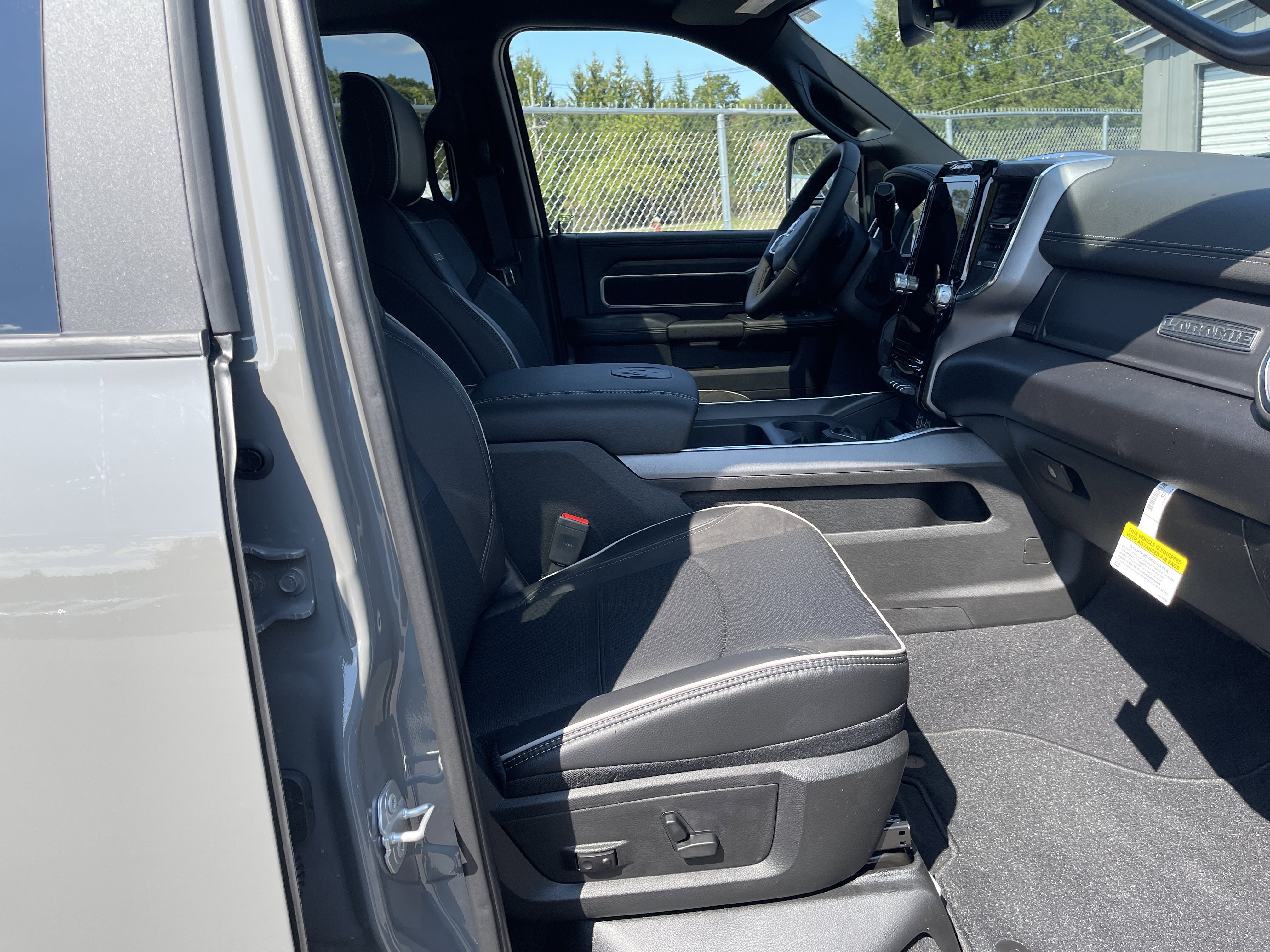 New 2025 RAM 2500 Laramie w/ Night Edition image 16
