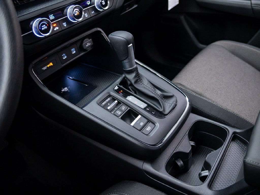 New 2027 Honda CR-V LX image 13