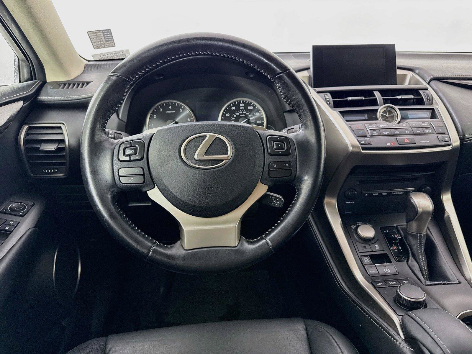 Used 2017 Lexus NX 200t FWD w/ Accessory Package 2 image 30