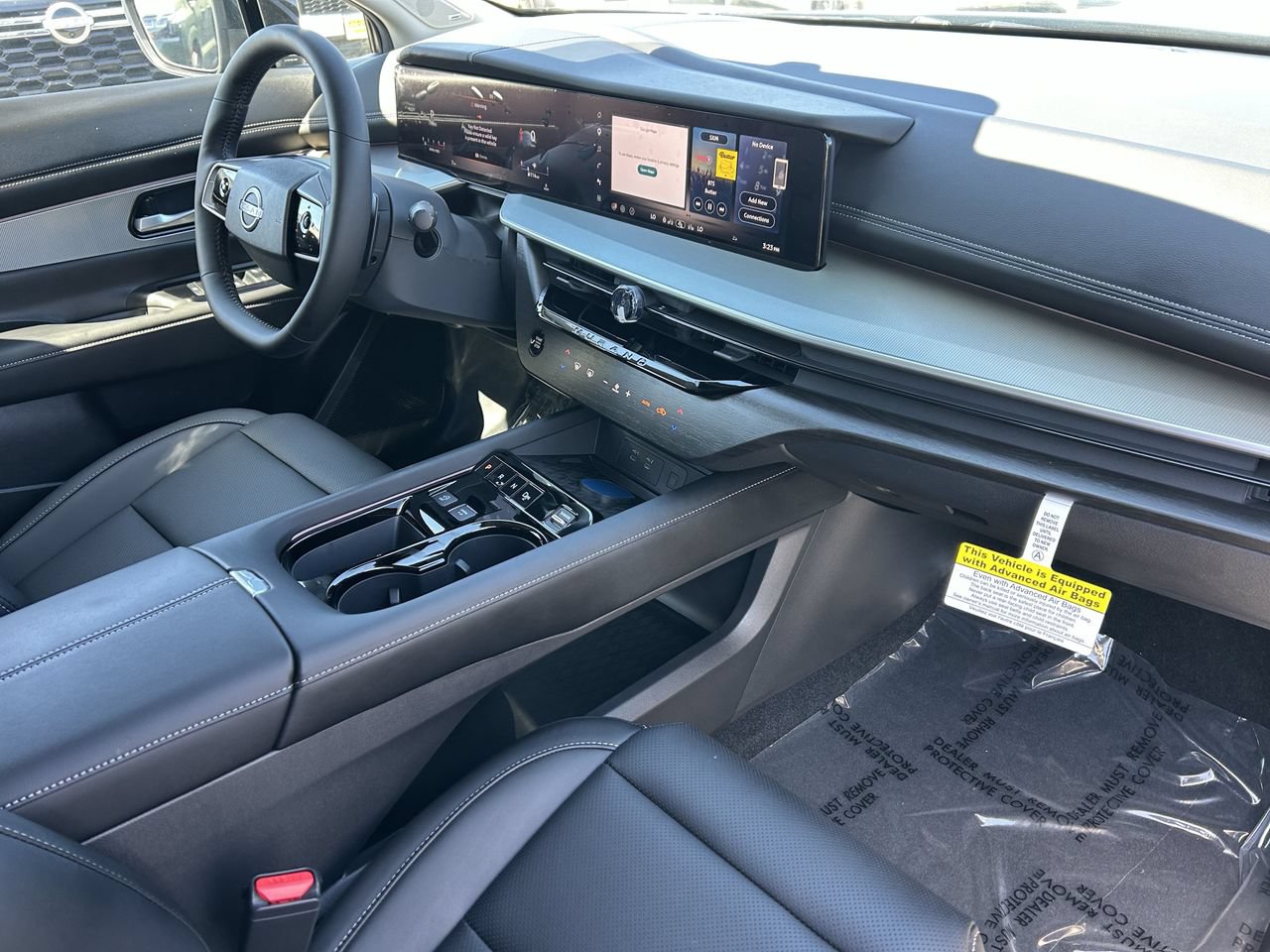 New 2026 Nissan Murano SL AWD/4WD image 8