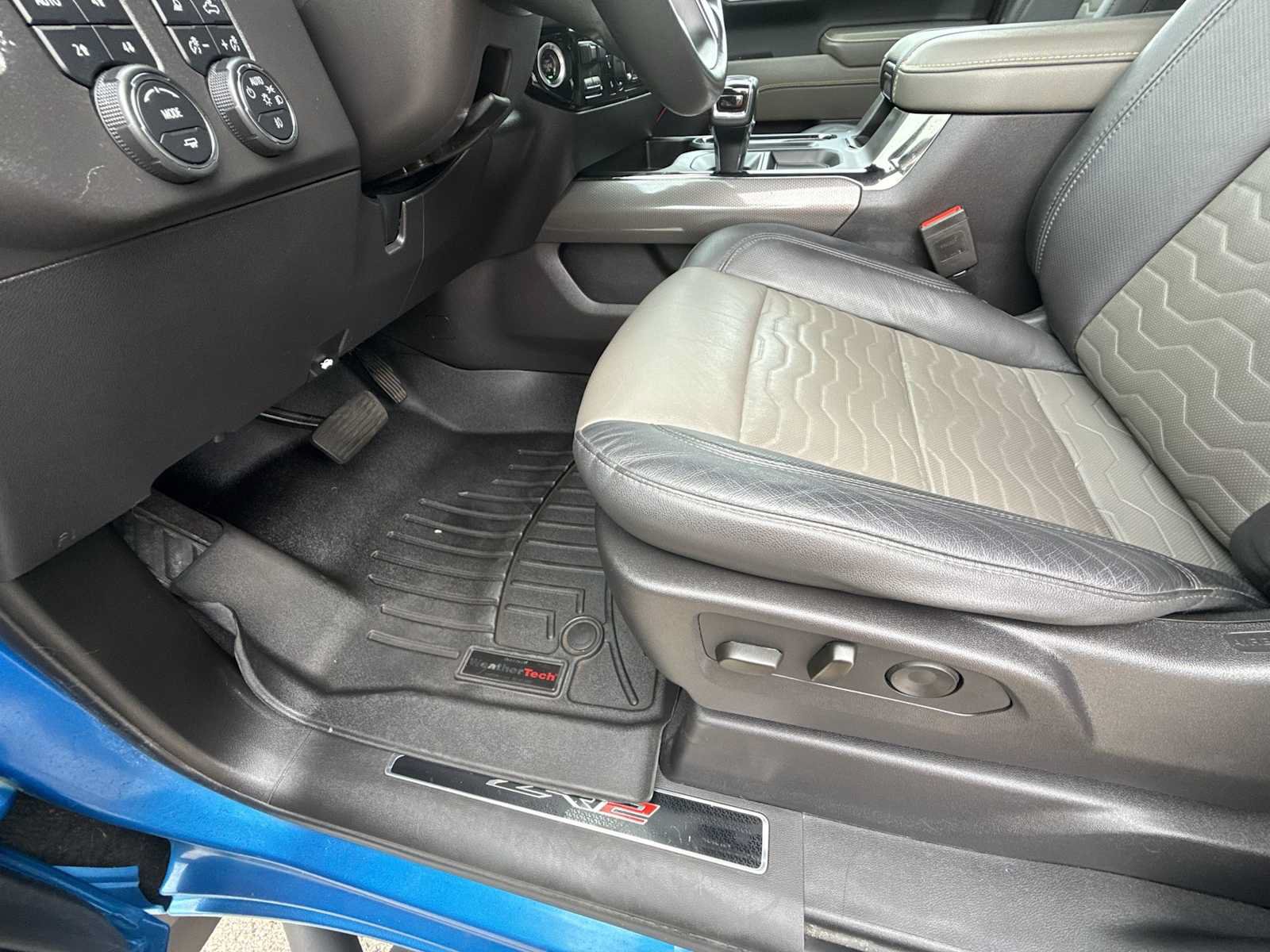 Certified 2024 Chevrolet Silverado 1500 ZR2 AWD/4WD image 35