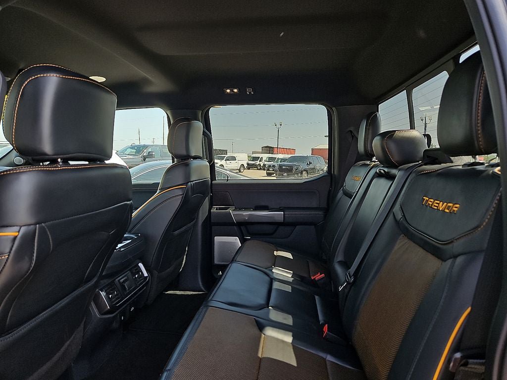 Used 2023 Ford F150 Tremor w/ Equipment Group 402A High AWD/4WD image 18