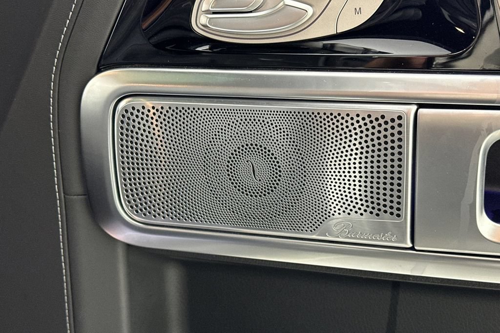 Certified 2024 Mercedes-Benz G 63 AMG 4MATIC image 24