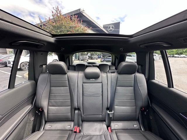New 2026 Mercedes-Benz GLS 450 4MATIC image 31