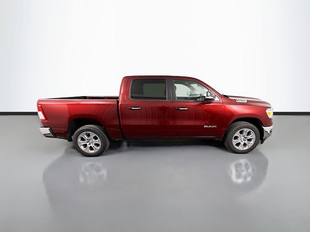 Used 2020 RAM 1500 Big Horn image 8