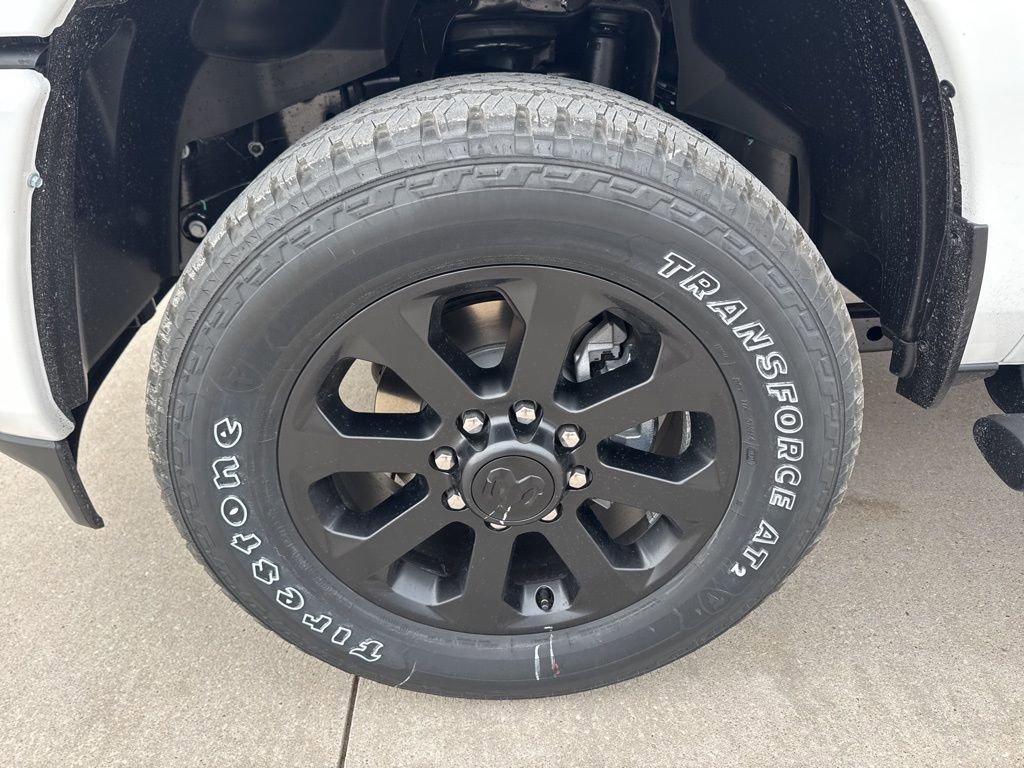 New 2026 RAM 2500 Tradesman image 5