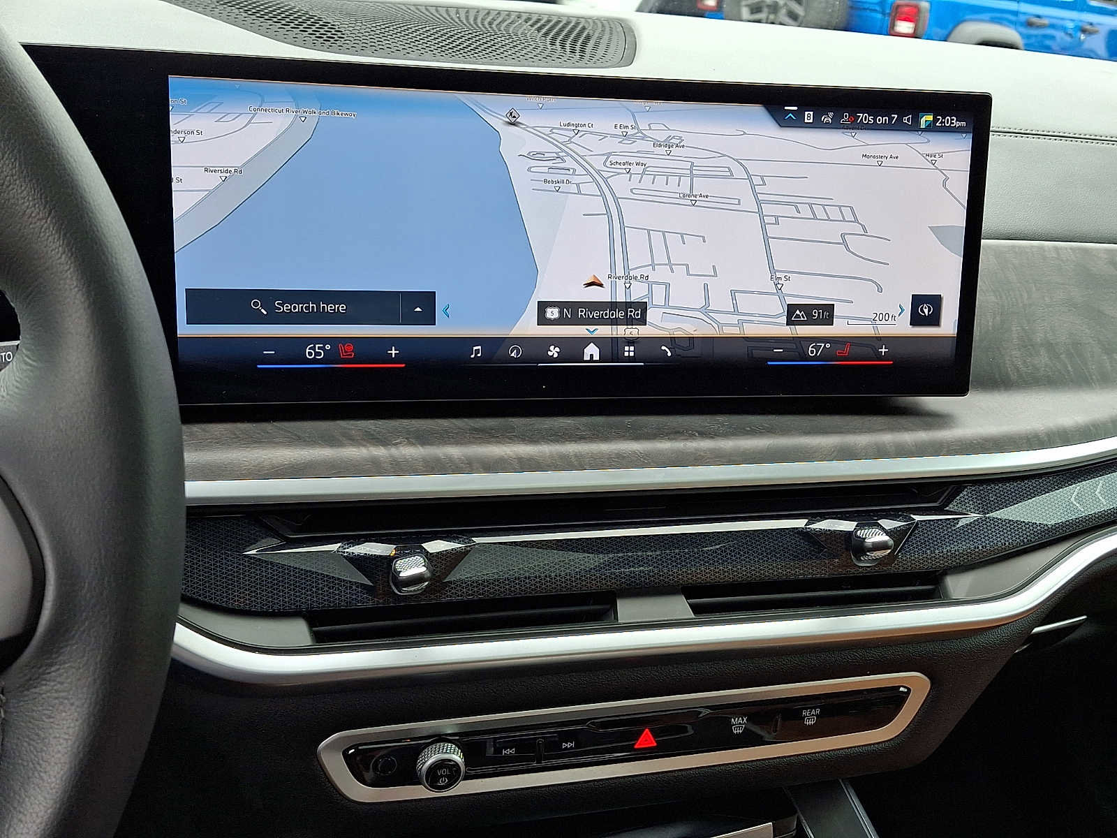 Used 2025 BMW X5 xDrive40i w/ Premium Package AWD/4WD image 19