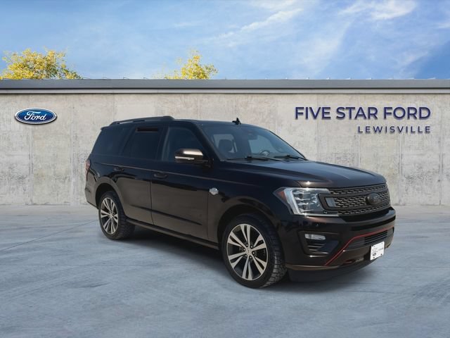 Certified 2021 Ford Expedition King Ranch AWD/4WD image 2
