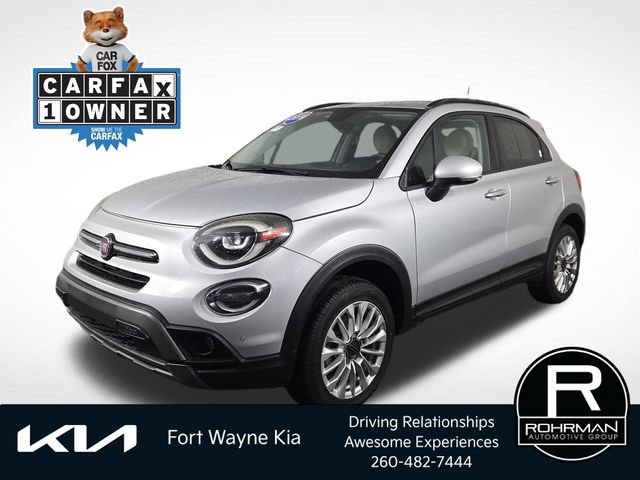 Used 2019 FIAT 500X Trekking w/ Driver Assistance Group AWD/4WD image 1