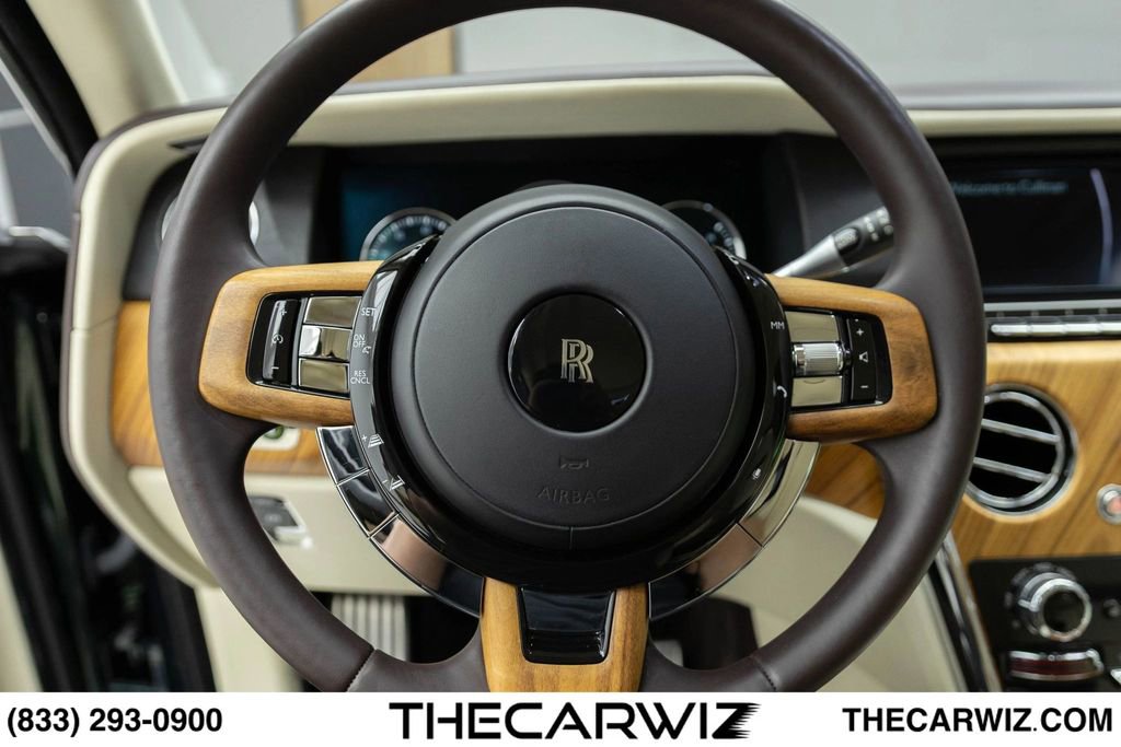Used 2019 Rolls-Royce Cullinan AWD/4WD image 38