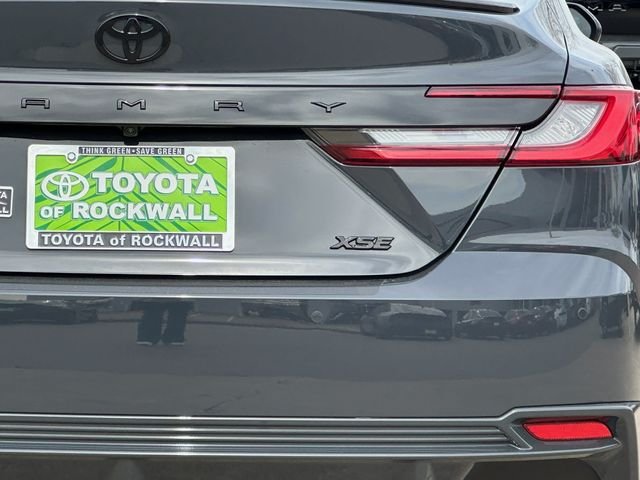 New 2026 Toyota Camry XSE w/ Premium Package FWD image 6