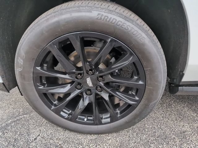 Used 2024 Cadillac Escalade Sport Platinum w/ LPO, ONYX Package AWD/4WD image 9