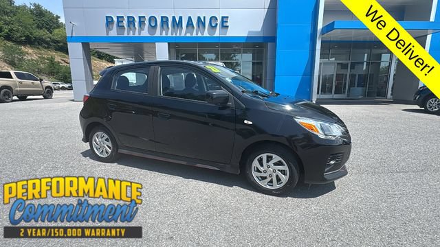 Used 2021 Mitsubishi Mirage FWD image 1