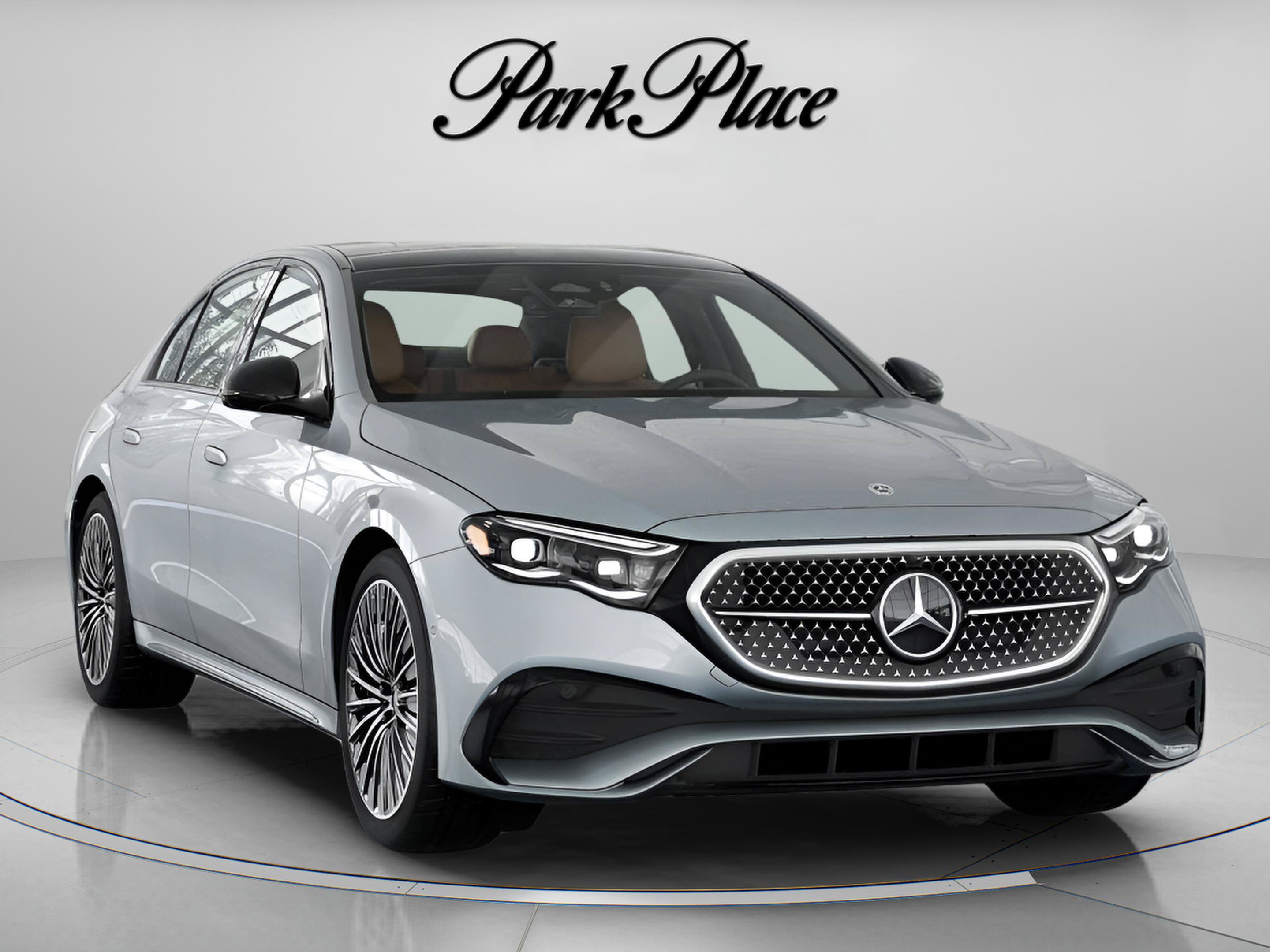 Used 2026 Mercedes-Benz E 350 Sedan image 34