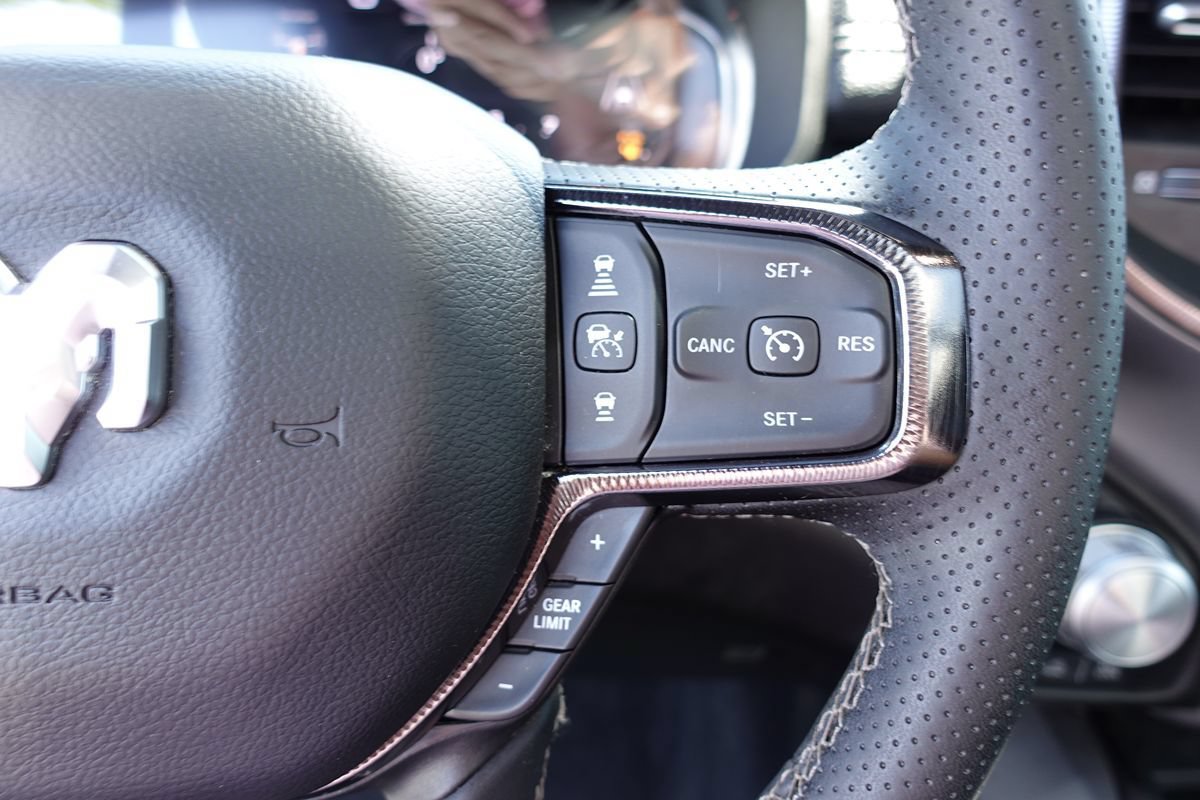 Used 2025 RAM 1500 Rebel w/ Rebel Level 2 Equipment Group AWD/4WD image 57