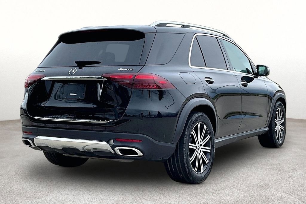 Used 2025 Mercedes-Benz GLE 350 4MATIC image 14