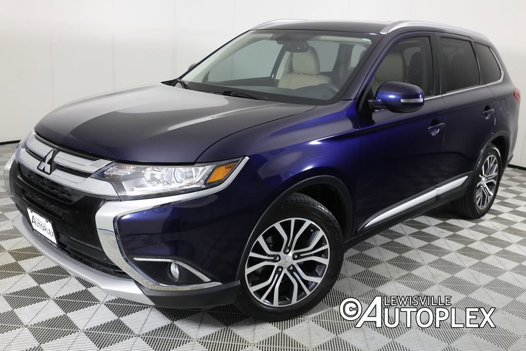 Used 2018 Mitsubishi Outlander SEL