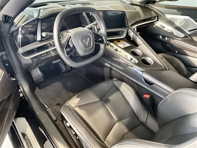 New 2026 Chevrolet Corvette Stingray Preferred Cpe w/ Z51 Performance Package image 11