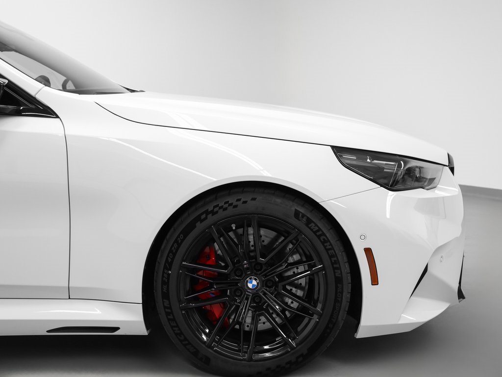 Used 2025 BMW M5 Touring w/ M Driver's Package image 11