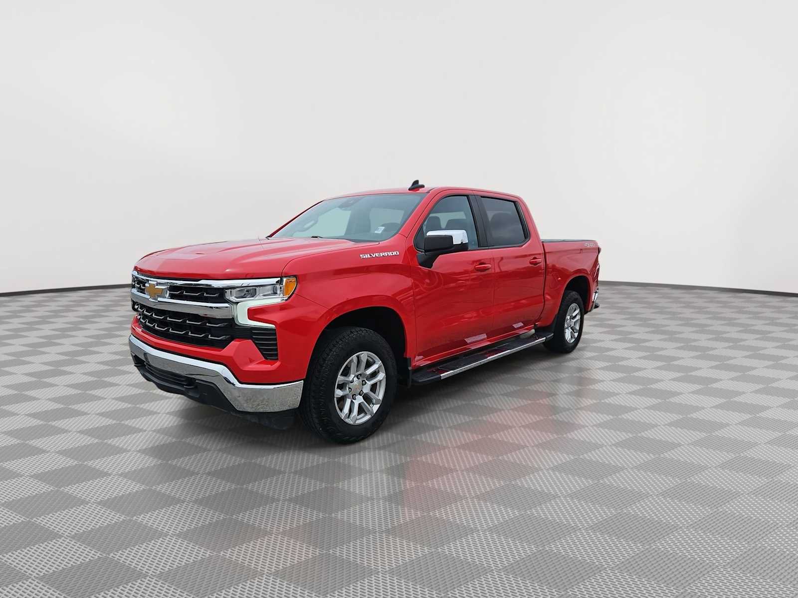 Used 2023 Chevrolet Silverado 1500 LT w/ Max Trailering Package AWD/4WD image 4
