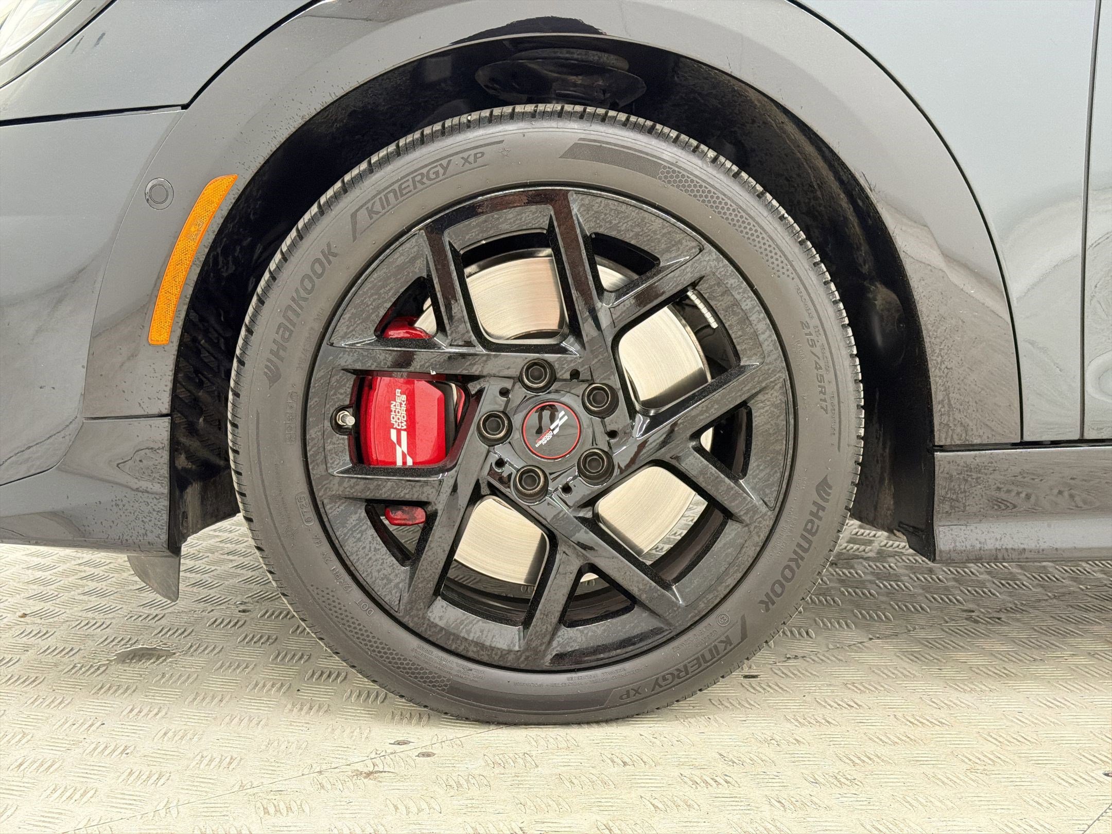 Certified 2025 MINI Cooper John Cooper Works FWD image 12