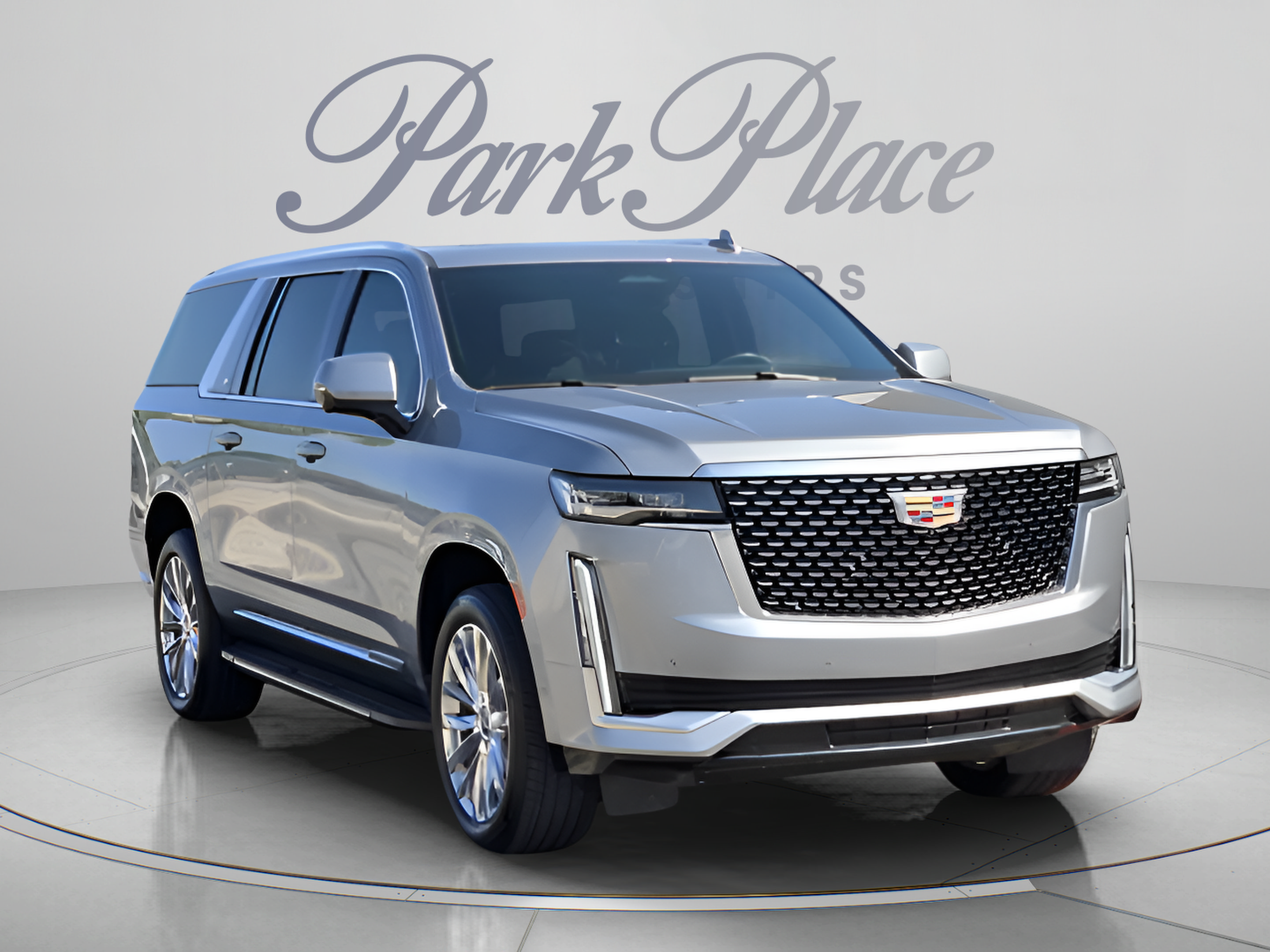 Used 2023 Cadillac Escalade ESV Premium Luxury AWD/4WD image 6