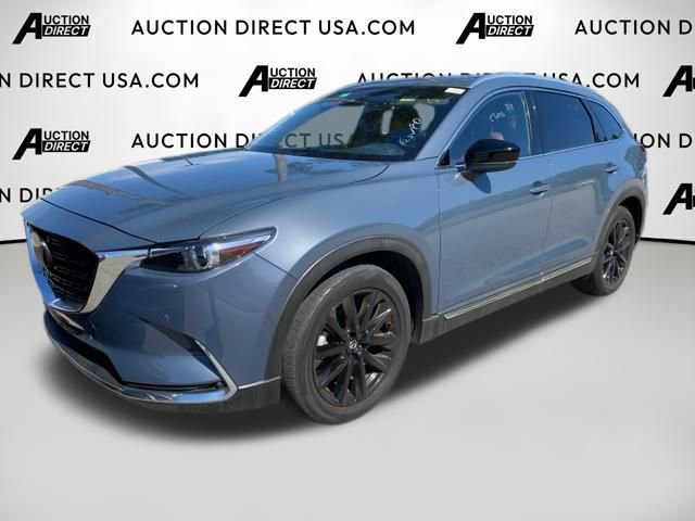 Used 2022 MAZDA CX-9 Carbon Edition AWD/4WD image 1