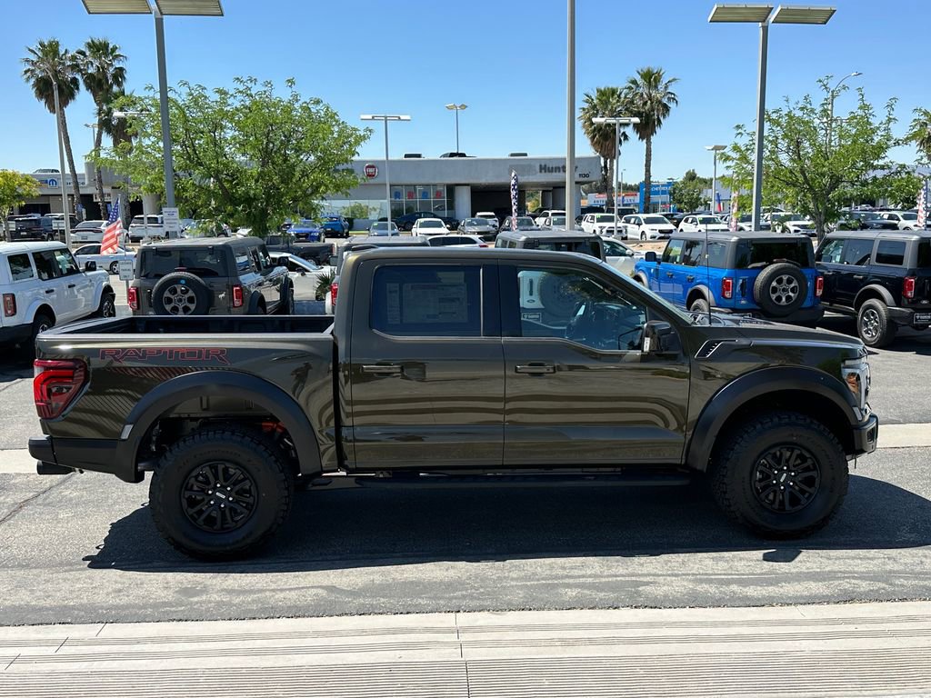 New 2026 Ford F150 Raptor AWD/4WD image 9