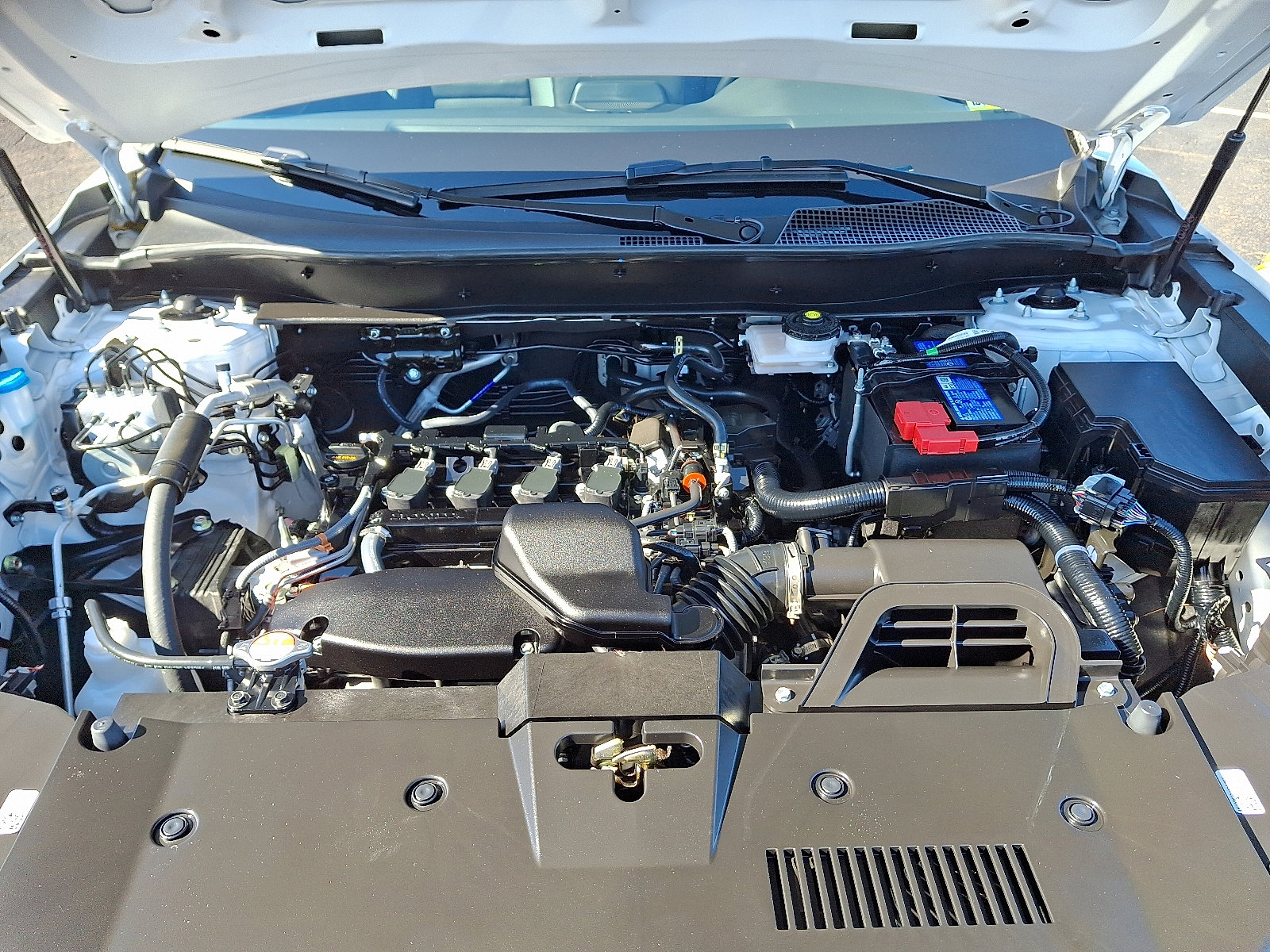 Used 2025 Honda CR-V EX-L image 28