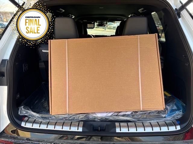 New 2025 Lexus TX 500h AWD image 15