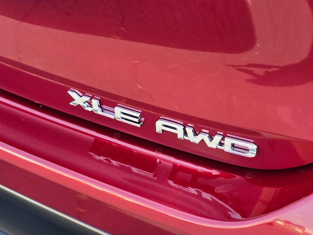 New 2026 Toyota Highlander XLE AWD/4WD image 11