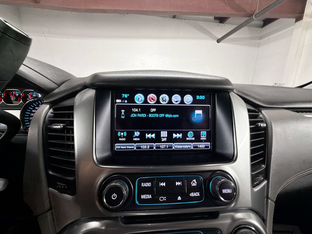 Certified 2020 Chevrolet Tahoe LT RWD image 13