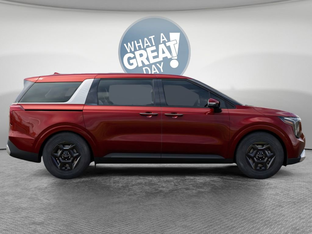 New 2026 Kia Carnival image 7