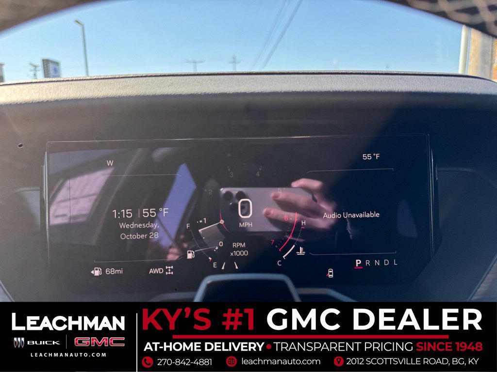 New 2027 GMC Acadia Denali w/ LPO, Floor Liner Package AWD/4WD image 22