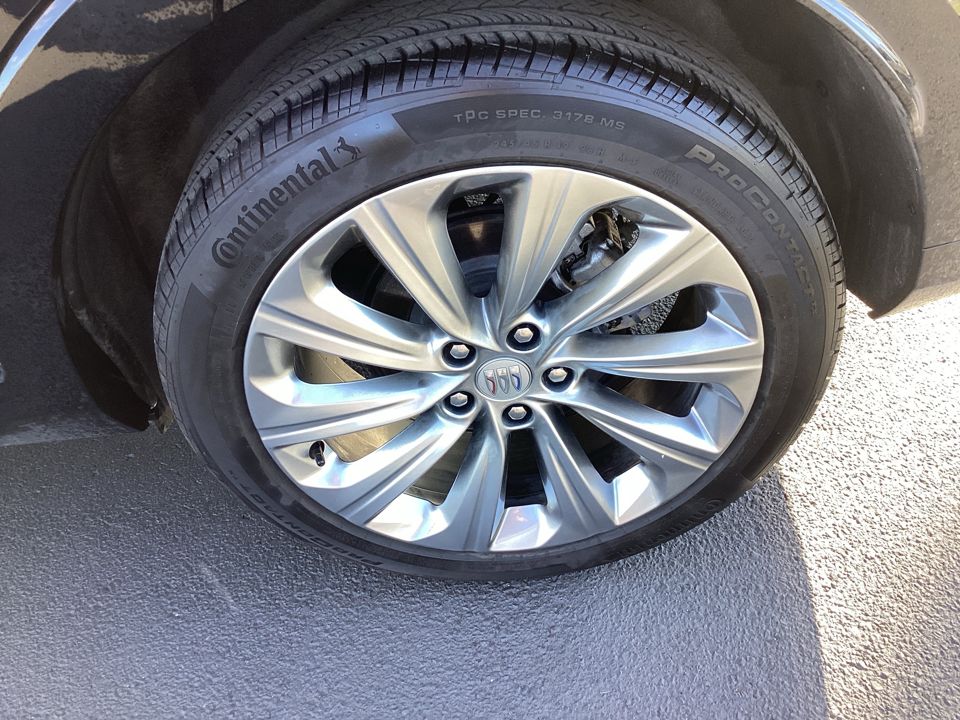 Used 2024 Buick Envista Avenir image 11